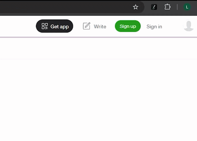 WriterPi in action